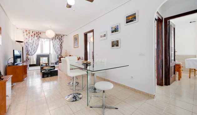 Brukt - Apartment -
Torrevieja - La Siesta - El Salado - Torreta