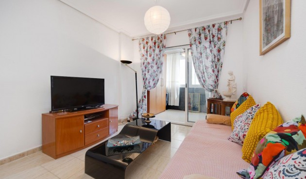 Brukt - Apartment -
Torrevieja - La Siesta - El Salado - Torreta