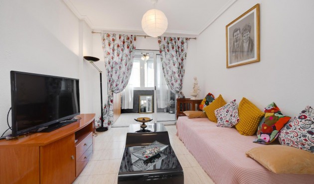 Brukt - Apartment -
Torrevieja - La Siesta - El Salado - Torreta