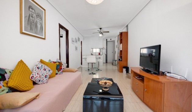 Brukt - Apartment -
Torrevieja - La Siesta - El Salado - Torreta