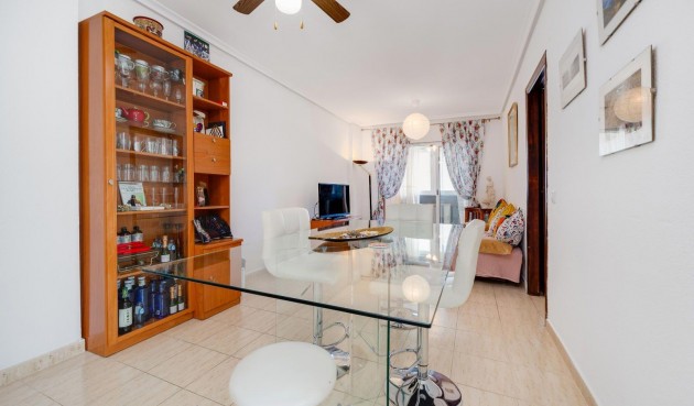 Brukt - Apartment -
Torrevieja - La Siesta - El Salado - Torreta