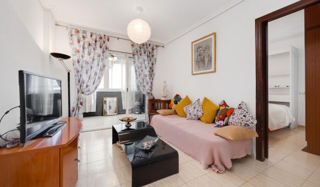 Brukt - Apartment -
Torrevieja - La Siesta - El Salado - Torreta