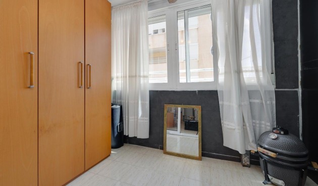 Brukt - Apartment -
Torrevieja - La Siesta - El Salado - Torreta