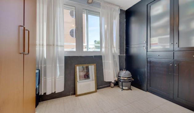 Brukt - Apartment -
Torrevieja - La Siesta - El Salado - Torreta