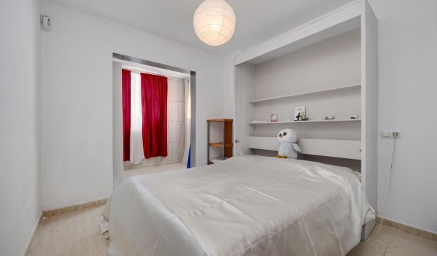 Brukt - Apartment -
Torrevieja - La Siesta - El Salado - Torreta