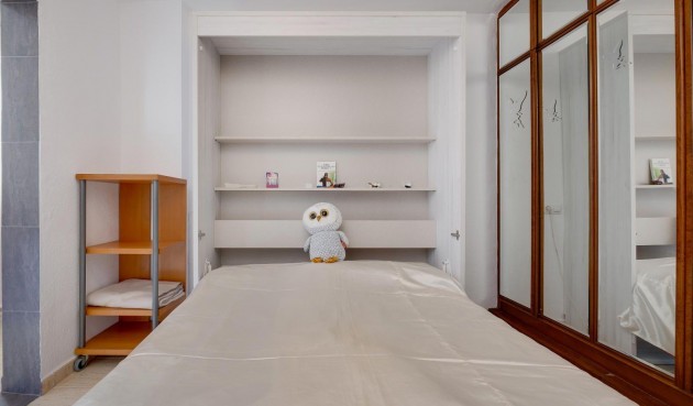 Brukt - Apartment -
Torrevieja - La Siesta - El Salado - Torreta