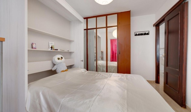 Brukt - Apartment -
Torrevieja - La Siesta - El Salado - Torreta