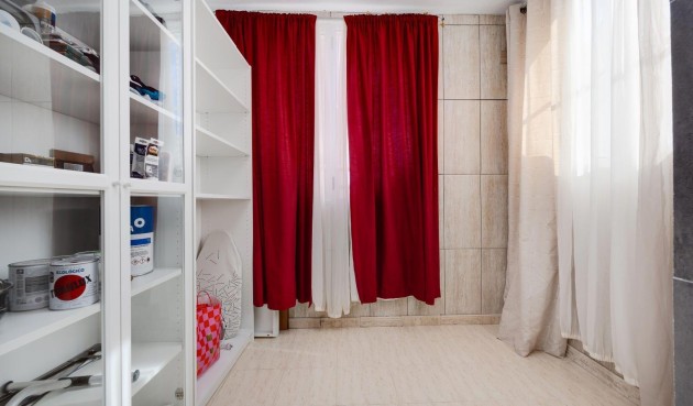 Brukt - Apartment -
Torrevieja - La Siesta - El Salado - Torreta