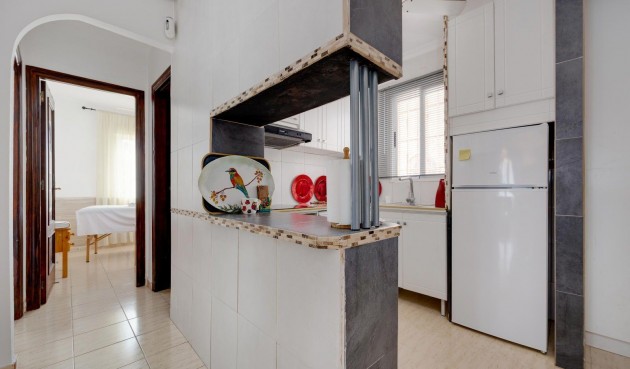 Brukt - Apartment -
Torrevieja - La Siesta - El Salado - Torreta