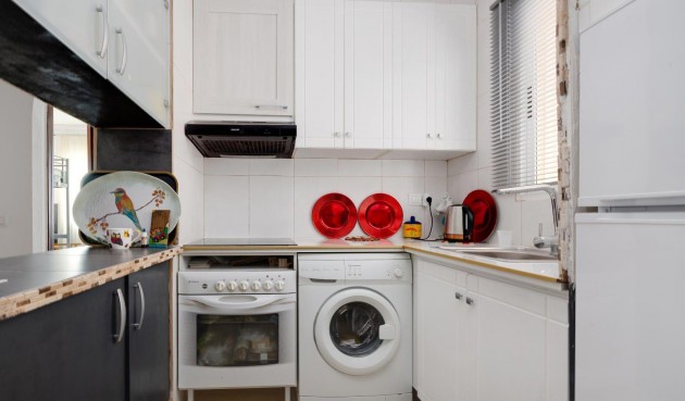 Brukt - Apartment -
Torrevieja - La Siesta - El Salado - Torreta