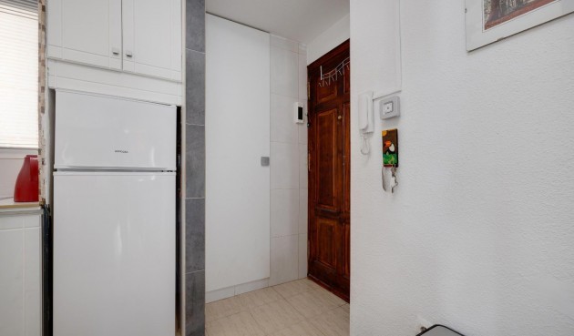 Brukt - Apartment -
Torrevieja - La Siesta - El Salado - Torreta