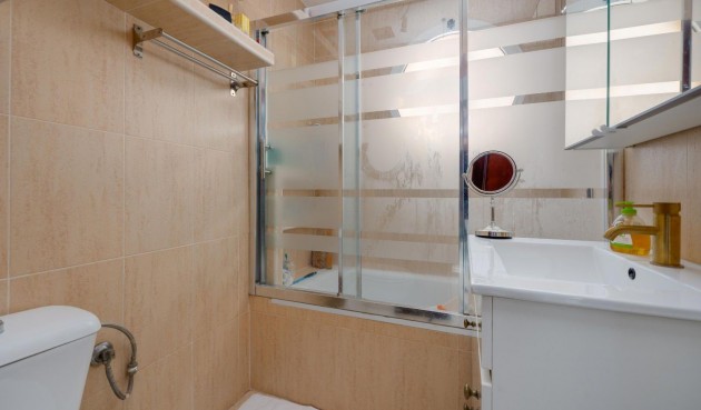 Brukt - Apartment -
Torrevieja - La Siesta - El Salado - Torreta