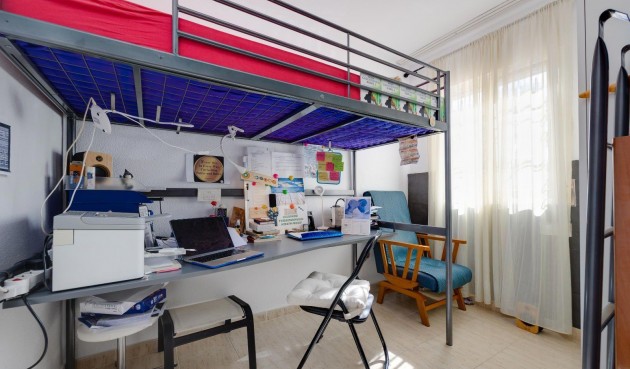 Brukt - Apartment -
Torrevieja - La Siesta - El Salado - Torreta