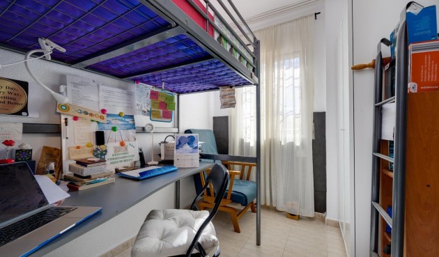 Brukt - Apartment -
Torrevieja - La Siesta - El Salado - Torreta