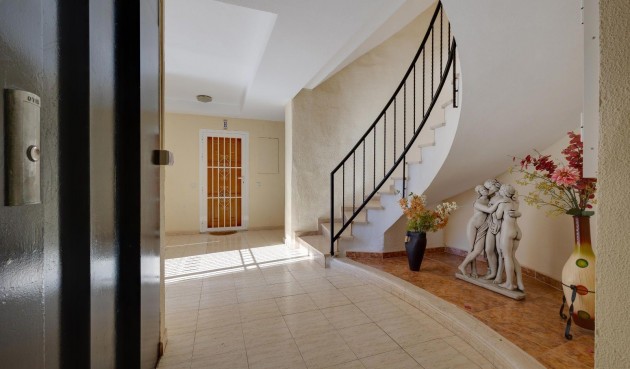 Brukt - Apartment -
Torrevieja - La Siesta - El Salado - Torreta