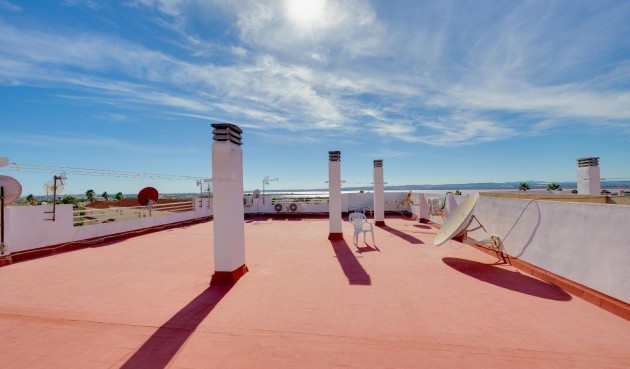 Brukt - Apartment -
Torrevieja - La Siesta - El Salado - Torreta