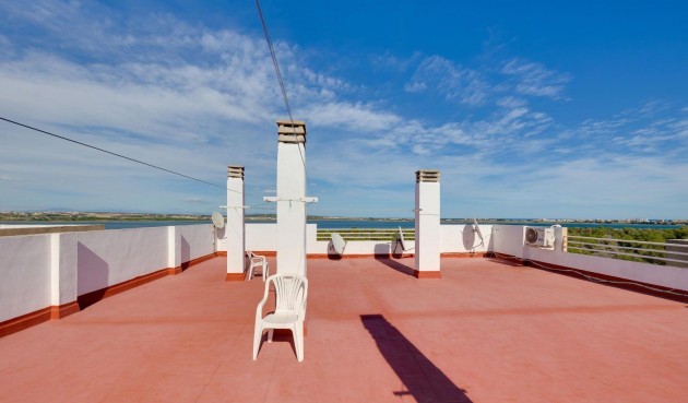 Brukt - Apartment -
Torrevieja - La Siesta - El Salado - Torreta