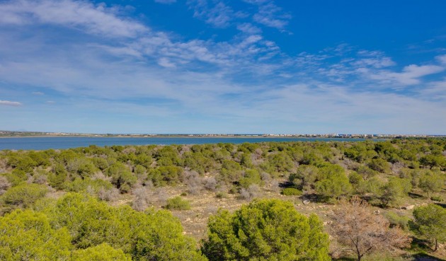 Brukt - Apartment -
Torrevieja - La Siesta - El Salado - Torreta