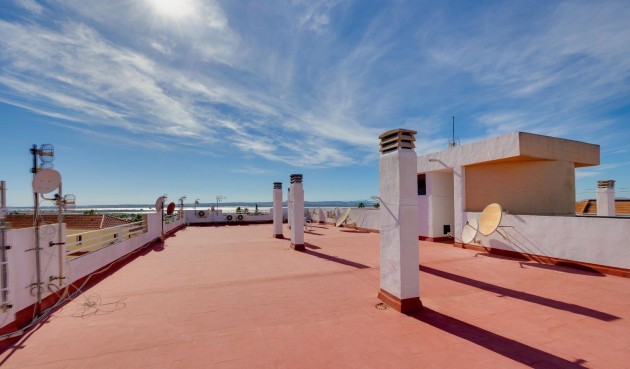 Brukt - Apartment -
Torrevieja - La Siesta - El Salado - Torreta