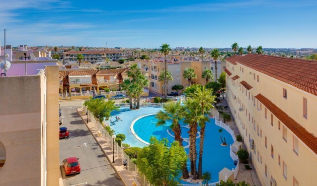 Brukt - Apartment -
Torrevieja - La Siesta - El Salado - Torreta