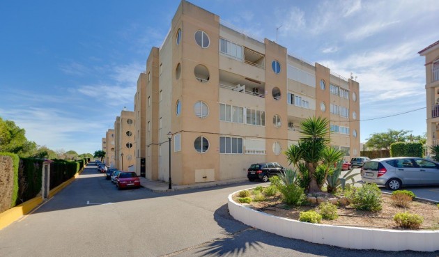 Brukt - Apartment -
Torrevieja - La Siesta - El Salado - Torreta