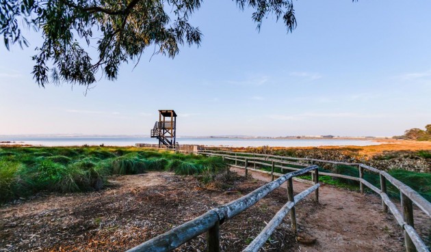 Brukt - Apartment -
Torrevieja - La Siesta - El Salado - Torreta