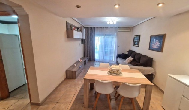 Brukt - Town House -
Torrevieja - Torreblanca