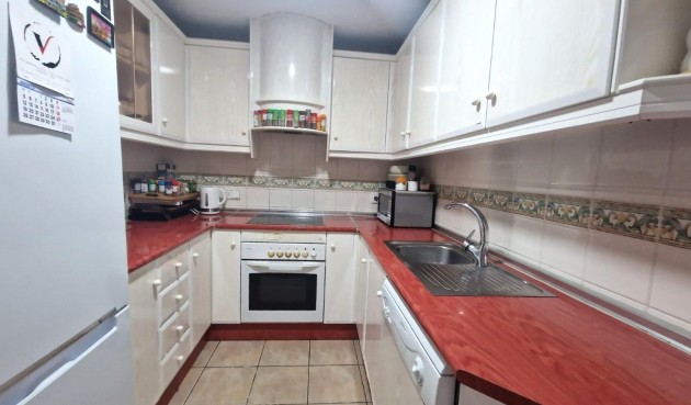 Brukt - Town House -
Torrevieja - Torreblanca