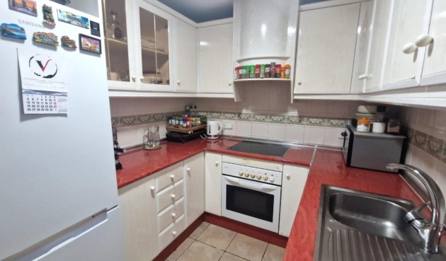 Brukt - Town House -
Torrevieja - Torreblanca