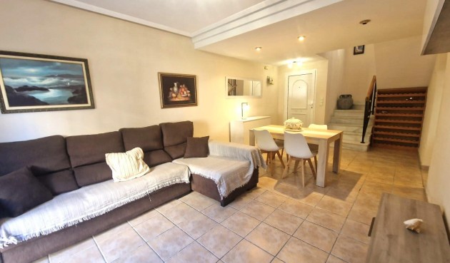 Brukt - Town House -
Torrevieja - Torreblanca