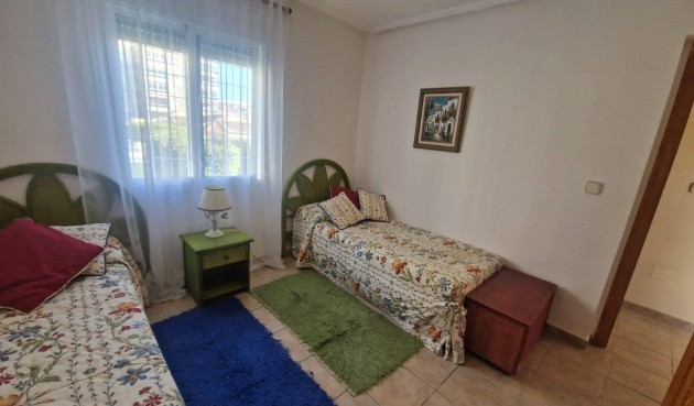 Brukt - Town House -
Torrevieja - Torreblanca