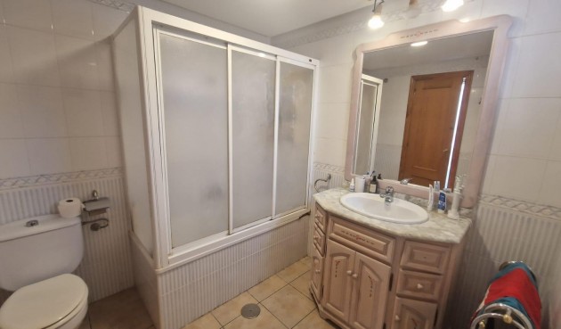 Brukt - Town House -
Torrevieja - Torreblanca