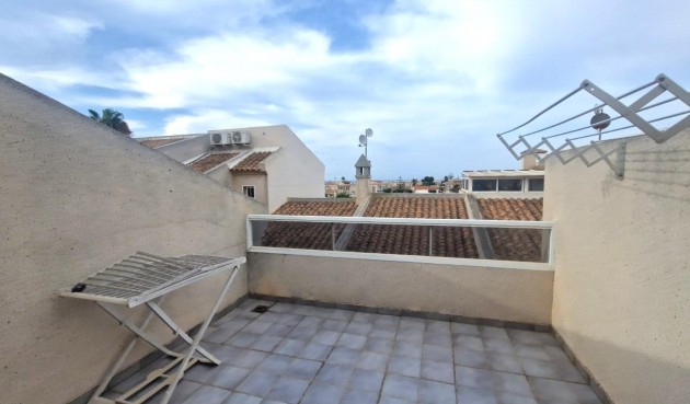Brukt - Town House -
Torrevieja - Torreblanca