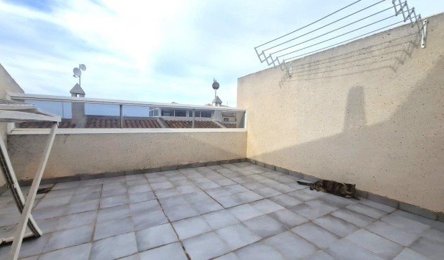 Brukt - Town House -
Torrevieja - Torreblanca