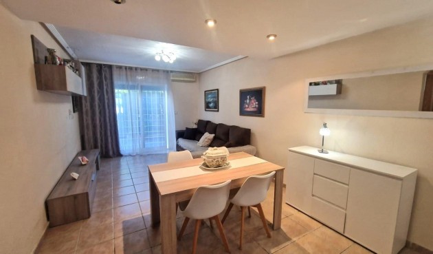 Brukt - Town House -
Torrevieja - Torreblanca