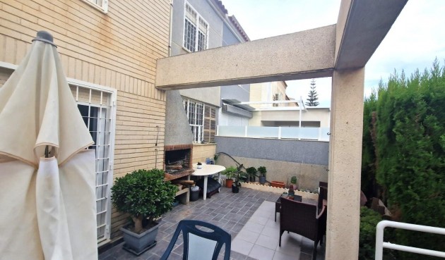 Brukt - Town House -
Torrevieja - Torreblanca