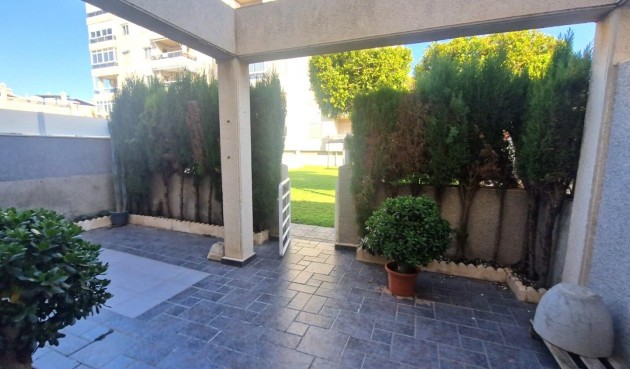 Brukt - Town House -
Torrevieja - Torreblanca