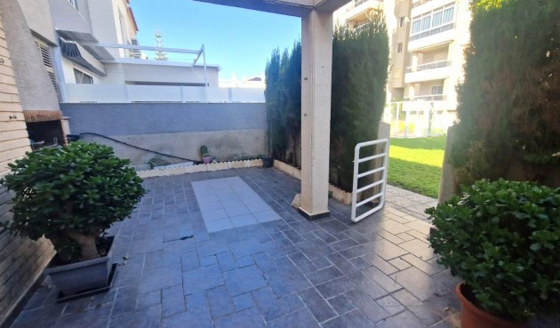 Brukt - Town House -
Torrevieja - Torreblanca