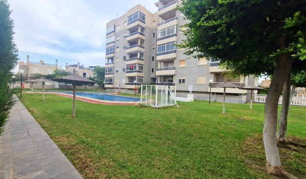 Brukt - Town House -
Torrevieja - Torreblanca