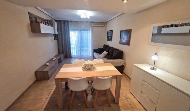 Brukt - Town House -
Torrevieja - Torreblanca