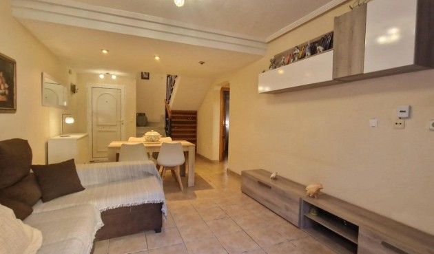 Brukt - Town House -
Torrevieja - Torreblanca
