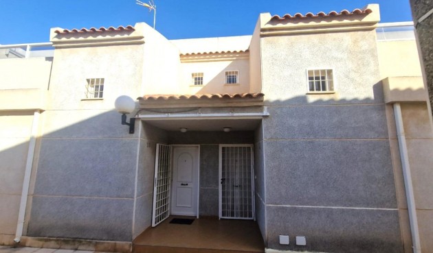 Brukt - Town House -
Torrevieja - Torreblanca