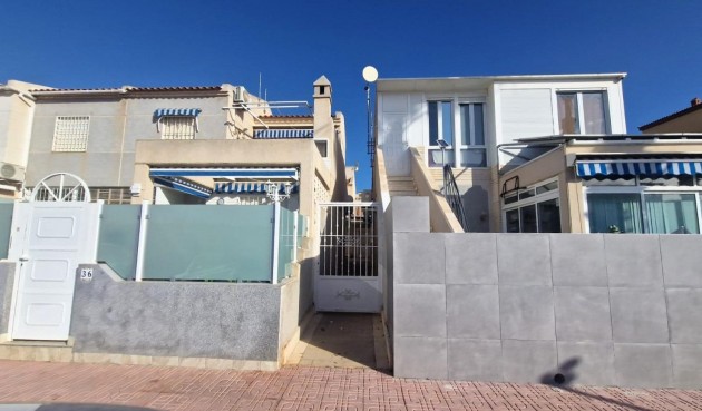 Brukt - Town House -
Torrevieja - Torreblanca