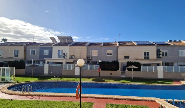 Brukt - Town House -
Torrevieja - Torreblanca