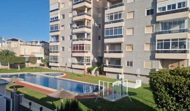 Brukt - Town House -
Torrevieja - Torreblanca