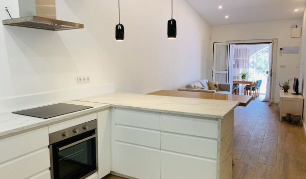 Återförsäljning - Bungalow -
Playa Flamenca - Costa Blanca