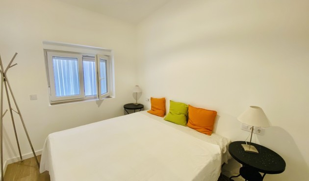 Återförsäljning - Bungalow -
Playa Flamenca - Costa Blanca