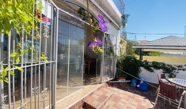 Återförsäljning - Bungalow -
Playa Flamenca - Costa Blanca