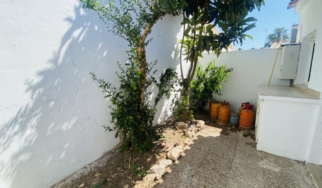 Återförsäljning - Bungalow -
Playa Flamenca - Costa Blanca