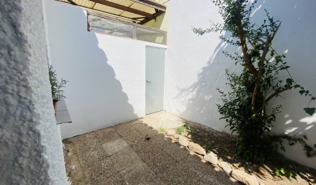 Återförsäljning - Bungalow -
Playa Flamenca - Costa Blanca